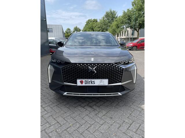 DS DS 7 Crossback 225pk E-Tense Rivoli (Elektrisch Schuifdak - Leder incl Geheugen - Elektrische klep - 360gr Camera - Adaptieve Cruise Controle - LED - Dodehoek Detectie)