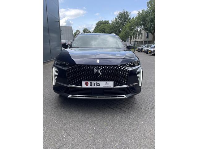 DS DS 7 Crossback 225pk E-Tense Rivoli (Elektrisch Schuifdak - Elektrische Klep - Leder incl geheugen - Automatische Airco V+A - 360gr Camera - Adaptieve Cruise Controle - Keyless Entry - LED)