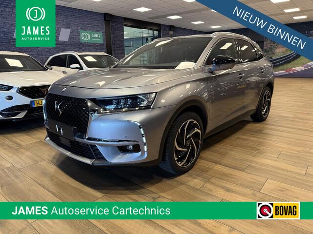DS DS 7 Crossback 1.6 PureTech Rivoli |PHEV| E-Tense - Rivoli|NAVI|SPORTSTOELEN|DS LED VISION|