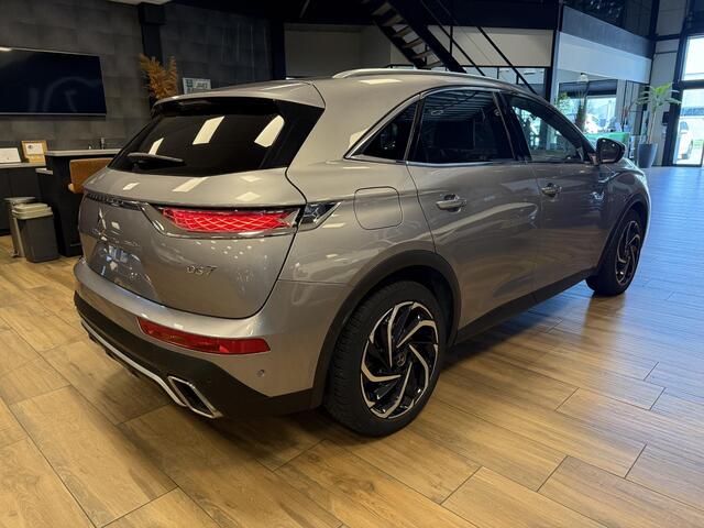 DS DS 7 Crossback 1.6 PureTech Rivoli |PHEV| E-Tense - Rivoli|NAVI|SPORTSTOELEN|DS LED VISION|