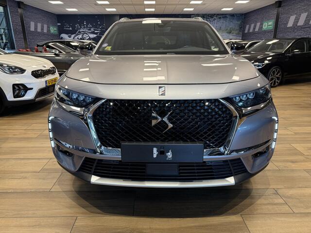 DS DS 7 Crossback 1.6 PureTech Rivoli |PHEV| E-Tense - Rivoli|NAVI|SPORTSTOELEN|DS LED VISION|