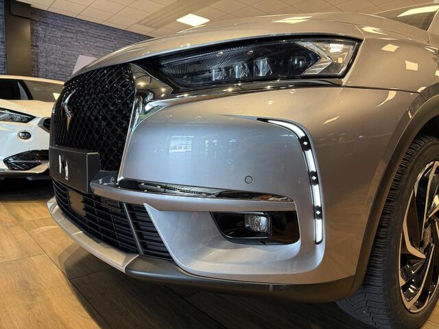 DS DS 7 Crossback 1.6 PureTech Rivoli |PHEV| E-Tense - Rivoli|NAVI|SPORTSTOELEN|DS LED VISION|
