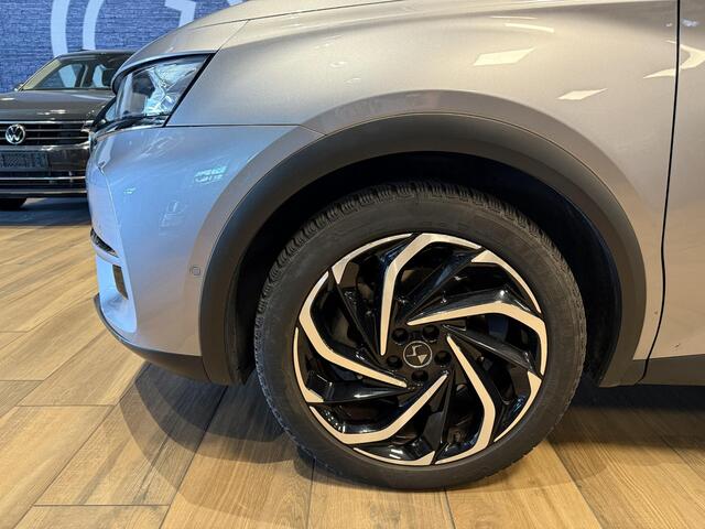 DS DS 7 Crossback 1.6 PureTech Rivoli |PHEV| E-Tense - Rivoli|NAVI|SPORTSTOELEN|DS LED VISION|