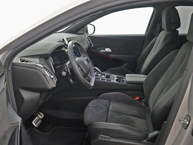 DS DS 7 Crossback E-Tense 300pkAWD Performance Line+ | HiFi Focal | Elektr stoelen + geheugen | Elektrische achterklep |