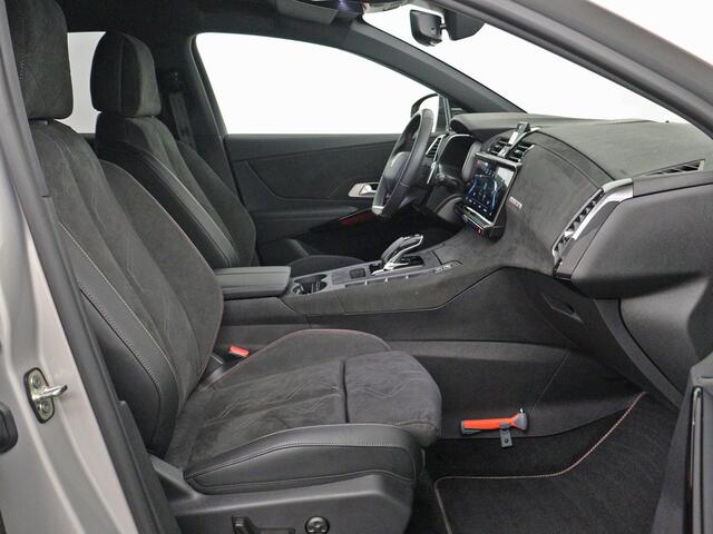 DS DS 7 Crossback E-Tense 300pkAWD Performance Line+ | HiFi Focal | Elektr stoelen + geheugen | Elektrische achterklep |