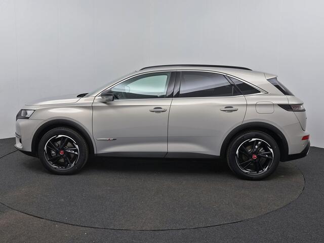 DS DS 7 Crossback E-Tense 300pkAWD Performance Line+ | HiFi Focal | Elektr stoelen + geheugen | Elektrische achterklep |