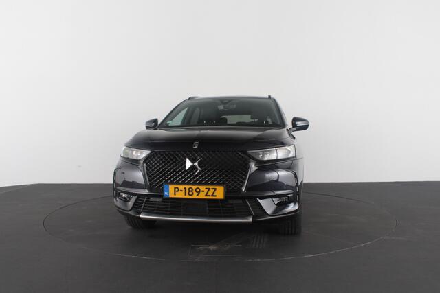 DS DS 7 Crossback E-Tense Louvre > 225pk/Luxe/Stoelventilatie/plug in hybride