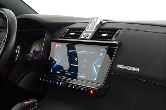 DS DS 7 Crossback E-Tense Louvre > 225pk/Luxe/Stoelventilatie/plug in hybride