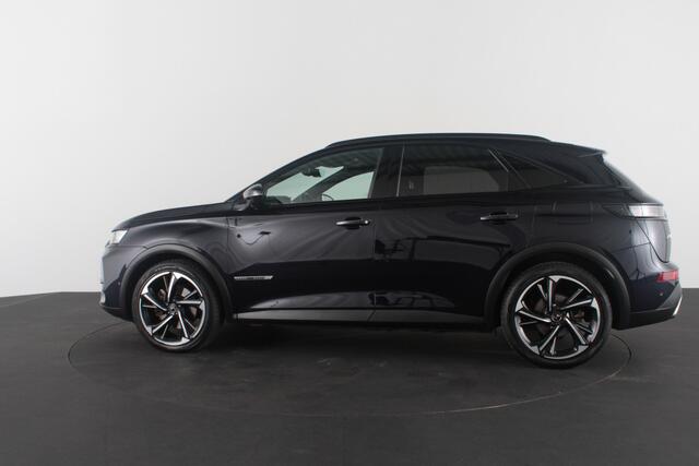 DS DS 7 Crossback E-Tense Louvre > 225pk/Luxe/Stoelventilatie/plug in hybride