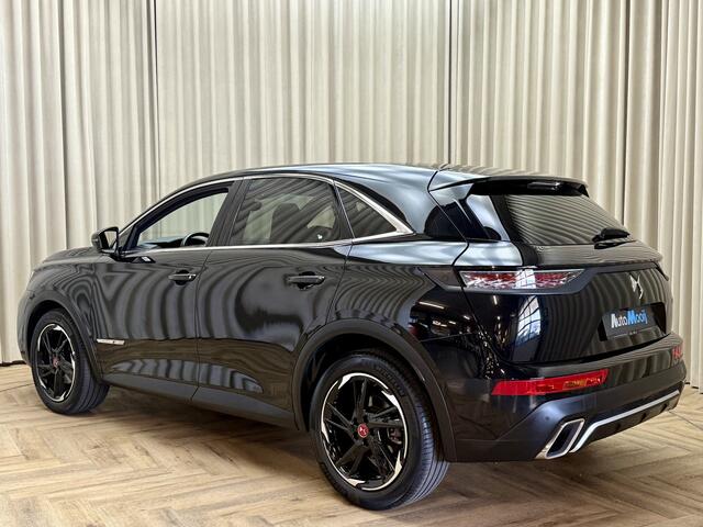 DS DS 7 Crossback 1.6 PureTech Performance Line *Leder/Alcantara Sportstoelen* Eerste Eigenaar / Carplay / Camera / Cruise Control / Navigatie / ECC Clima / 19'' LMV
