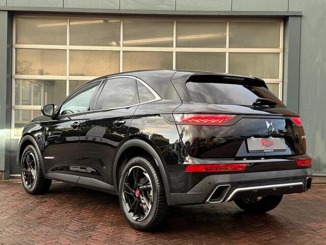 DS DS 7 Crossback DS Performance Line 360 Cam Xenon Led Groot Navi Leder/ Alcantara Cruise Origi NL Lmv Veel Opties!