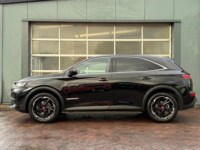 DS DS 7 Crossback DS Performance Line 360 Cam Xenon Led Groot Navi Leder/ Alcantara Cruise Origi NL Lmv Veel Opties!