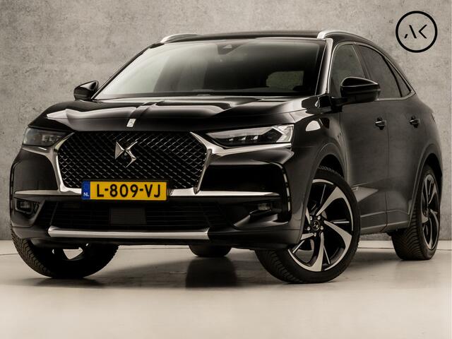 DS DS 7 Crossback Citroën 1.6 PureTech Rivoli Edition 225Pk Automaat (PANORAMADAK, APPLE CARPLAY, MEMORY SEATS, STOELVERWARMING, 360 CAMERA, FOCAL AUDIO, KEYLESS, ADAPTIVE