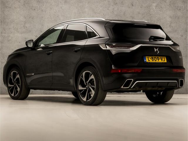 DS DS 7 Crossback Citroën 1.6 PureTech Rivoli Edition 225Pk Automaat (PANORAMADAK, APPLE CARPLAY, MEMORY SEATS, STOELVERWARMING, 360 CAMERA, FOCAL AUDIO, KEYLESS, ADAPTIVE