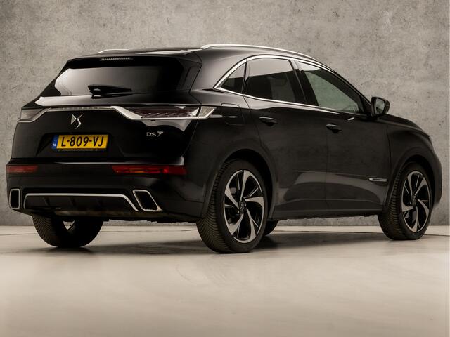 DS DS 7 Crossback Citroën 1.6 PureTech Rivoli Edition 225Pk Automaat (PANORAMADAK, APPLE CARPLAY, MEMORY SEATS, STOELVERWARMING, 360 CAMERA, FOCAL AUDIO, KEYLESS, ADAPTIVE