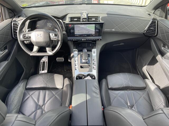 DS DS 7 Crossback 1.6 PureTech So Chic 225pk 18"/Panoramadak/DS Inspiratie RIVOLI/DS Active LED Vision/DS Night Vision/Connected Pilot/Stoelverwarming