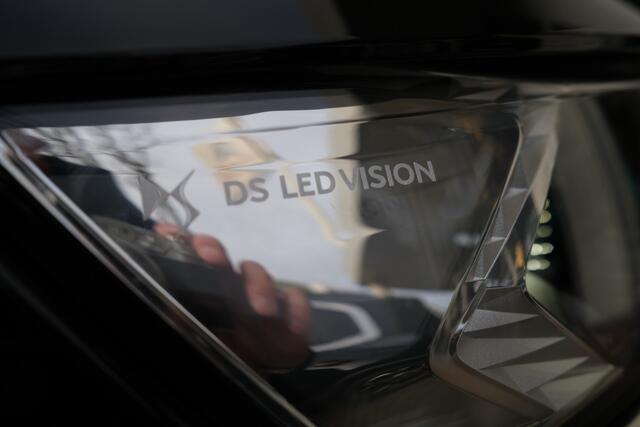 DS DS 7 Crossback e-Tense 300 4x4 Grand Chic Nappa Leer | HiFi | Trekhaak | all season etc