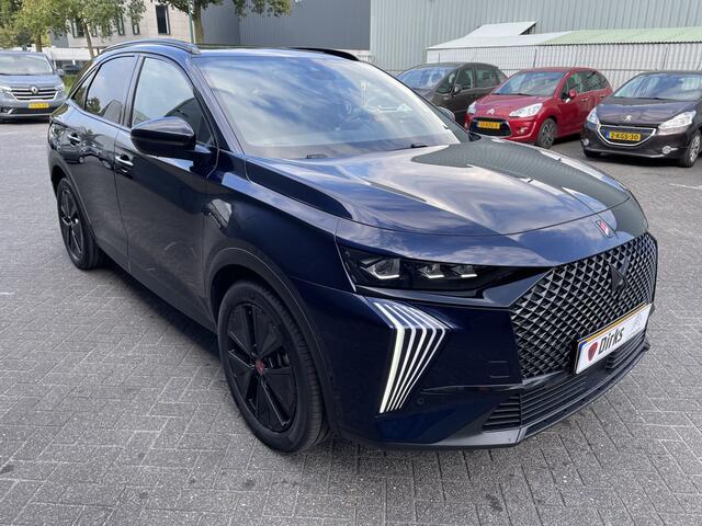DS DS 7 Crossback 225pk E-Tense Performance Line+ (Elektrisch Schuifdak - 360gr Camera - Elektrische Klep - Alcantara elektrisch incl verwarming/geheugen - Adaptieve Cruise Controle - Keyless Entry - BRM uurwerk)