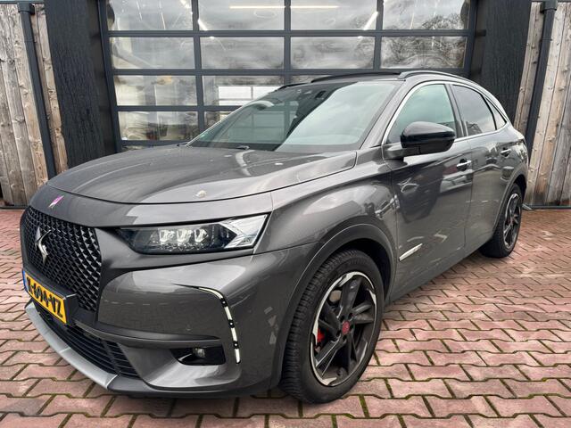 DS DS 7 Crossback 1.2 PureTech Executive | Automaat | Pano | Trekhaak| LED | Navi | Camera | Keyless |