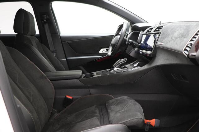 DS DS 7 Crossback E-Tense Performance Line+ | HALF LEDER | STOELVERWARMING | DAB | APPLE | CAMERA