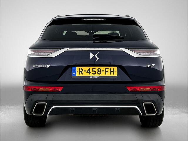 DS DS 7 Crossback E-Tense 4x4 So Chic Navigatie | Camera achter | Leder | Pano-dak
