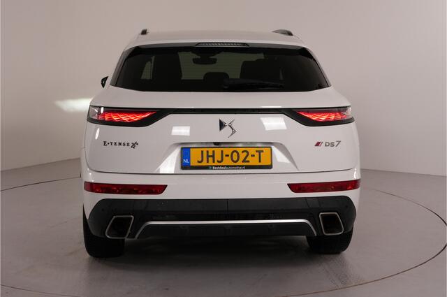 DS DS 7 Crossback E-Tense PHEV 225 pk | Pano | Night Vision | El. achterklep | Premium HiFi |