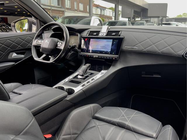 DS DS 7 Crossback 1.6 AUT8 PURE TECH RIVOLI 86D.KM!! DESIGNO-LEDER NAVI CAMERA APPLE-CARPLAY DIGI-DASH LED LMV PDC
