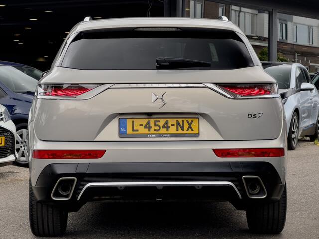 DS DS 7 Crossback 1.6 AUT8 PURE TECH RIVOLI 86D.KM!! DESIGNO-LEDER NAVI CAMERA APPLE-CARPLAY DIGI-DASH LED LMV PDC