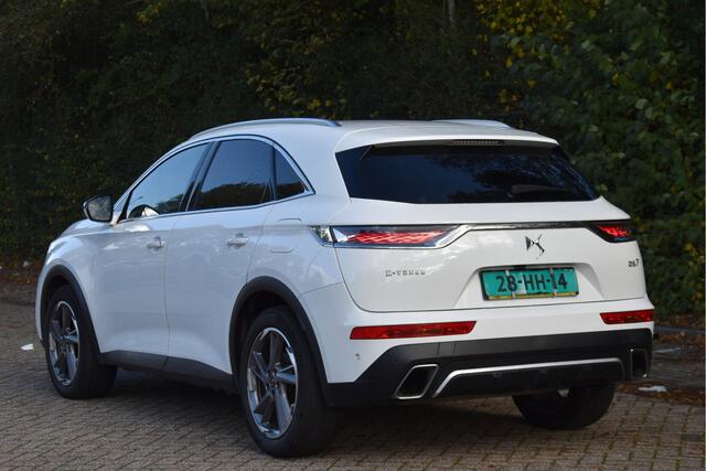 DS DS 7 Crossback E-Tense Rivoli 300 PK Elekt.stoelen | Carplay | Camera | Standkachel | Keyless | Digitale tellers | Full LED