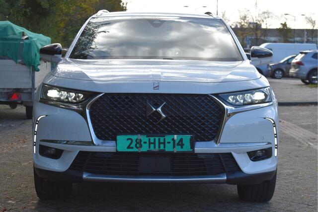 DS DS 7 Crossback E-Tense Rivoli 300 PK Elekt.stoelen | Carplay | Camera | Standkachel | Keyless | Digitale tellers | Full LED