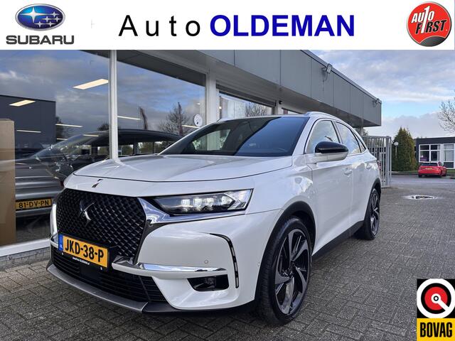 DS DS 7 Crossback E-Tense 4x4 Louvre FULL OPTION!!