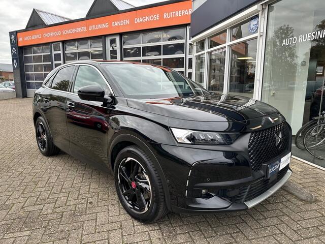 DS DS 7 Crossback E-TENSE BLACK LINE
