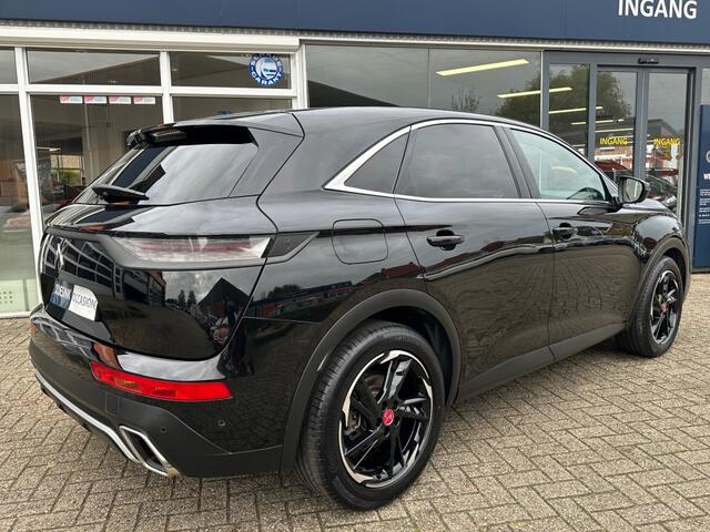 DS DS 7 Crossback E-TENSE BLACK LINE