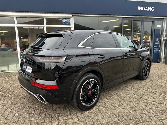 DS DS 7 Crossback E-TENSE BLACK LINE