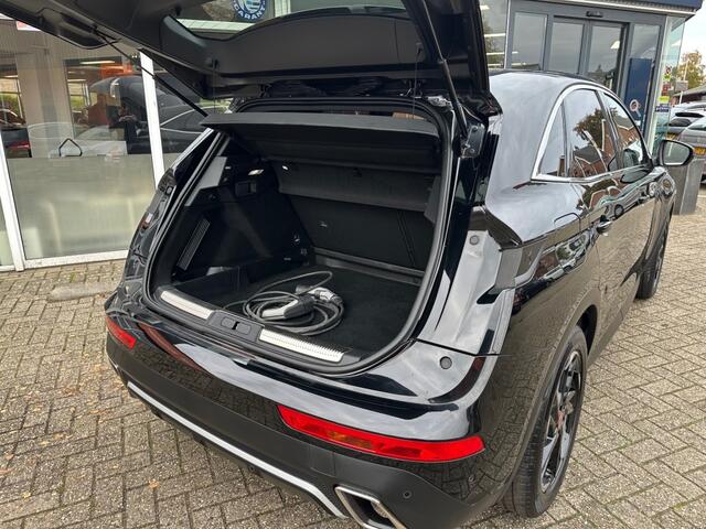 DS DS 7 Crossback E-TENSE BLACK LINE