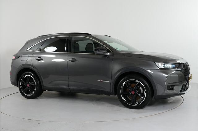 DS DS 7 Crossback E-Tense PHEV 225 pk | Pano | Night Vision | El. achterklep | Premium HiFi |