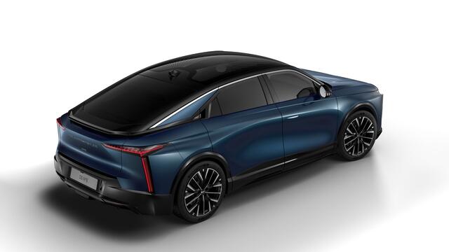 DS No 8 Long Range Étoile Absolute Comfort 97 kWh * Vanaf nu te bestellen *