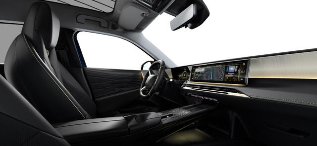 DS No 8 Long Range Étoile Absolute Comfort 97 kWh * Vanaf nu te bestellen *