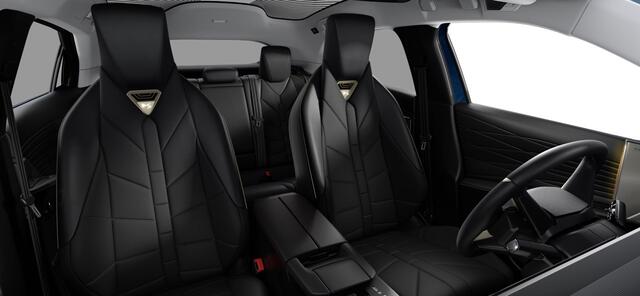 DS No 8 Long Range Étoile Absolute Comfort 97 kWh * Vanaf nu te bestellen *