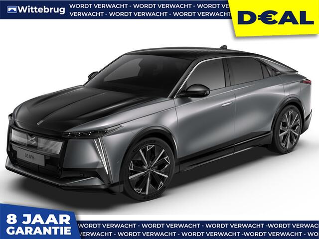 DS No 8 AWD Long Range Étoile Absolute Tech 97 kWh NU TE BESTELLEN - PANORAMADAK - NAPPA LEDER - 8 JAAR GARANTIE