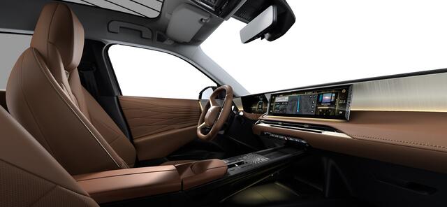 DS No 8 Long Range Étoile 97 kWh | Absolute Comfort | Absolute Tech | WLTP 700+ range