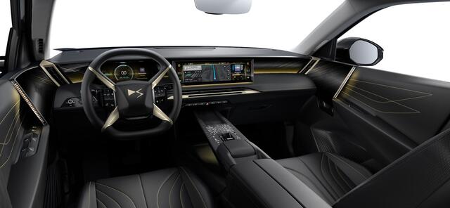 DS No 8 Pallas Comfort 74 kWh DIRECT RIJDEN - LAGE BIJTELLING - 8 JAAR GARANTIE