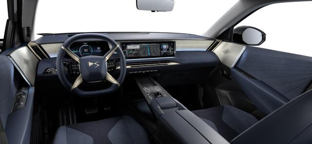 DS No 8 Étoile Absolute Comfort 74 kWh | Absolute Comfort Pack | Panoramisch glazen dak |