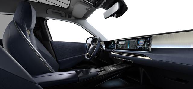 DS No 8 Étoile Absolute Comfort 74 kWh | Absolute Comfort Pack | Panoramisch glazen dak |