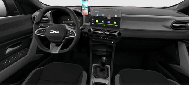 Dacia Bigster Journey Mild Hybrid 140pk / Nieuw Te Bestellen /