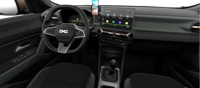 Dacia Bigster Mild Hybrid 140pk Extreme / Nieuw Te Bestellen /