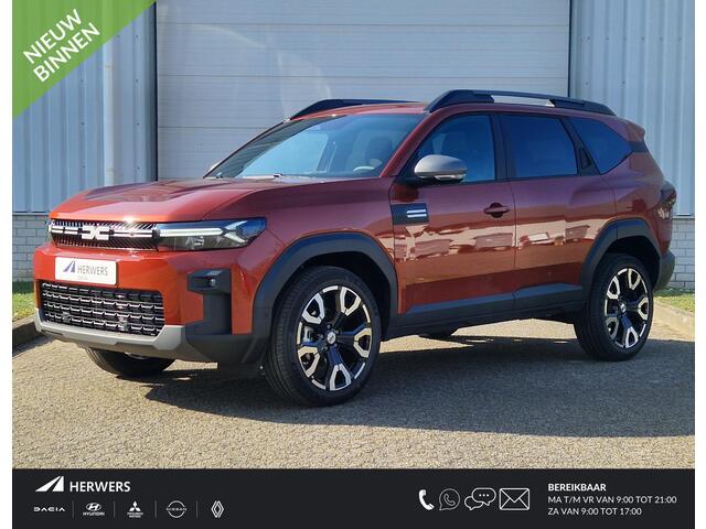 Dacia Bigster Full Hybrid 155pk Journey / NU TE ZIEN IN ONZE SHOWROOM / PLAN NU UW PROEFRIT /