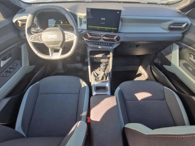 Dacia Bigster Mild Hybrid 140pk Extreme / NU TE ZIEN IN ONZE SHOWROOM / PLAN NU UW PROEFRIT /