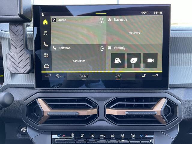 Dacia Bigster 1.2 Mild Hybrid 140 Extreme