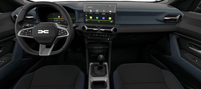 Dacia Bigster Mild Hybrid 140pk Expression / Nieuw te Bestellen /